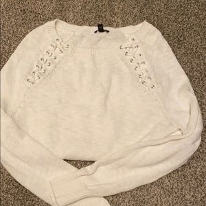 Express sweater
